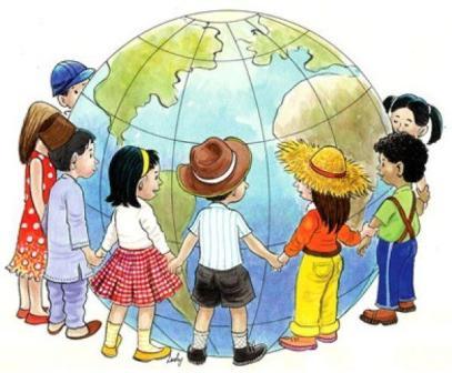 1 червня - Міжнародний день захисту дітей - Телевидение «Капри ...