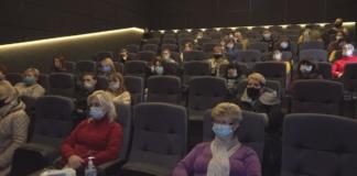 «16 днів проти насильства»: у Покровську пройшла прем’єра фільму «Розірви коло»